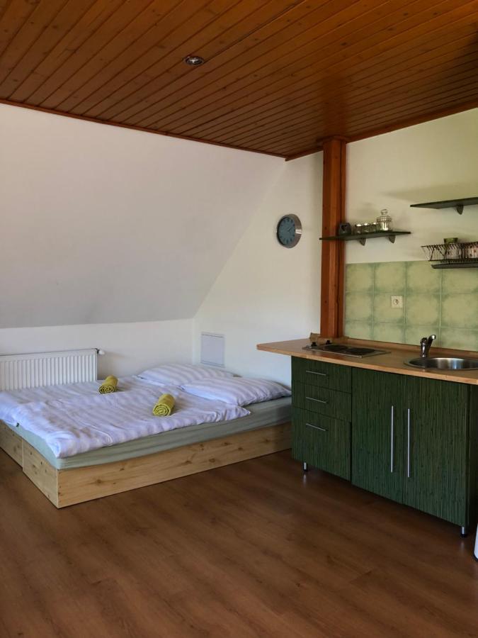 Apartman Luca Liptowski Mikułasz Zewnętrze zdjęcie