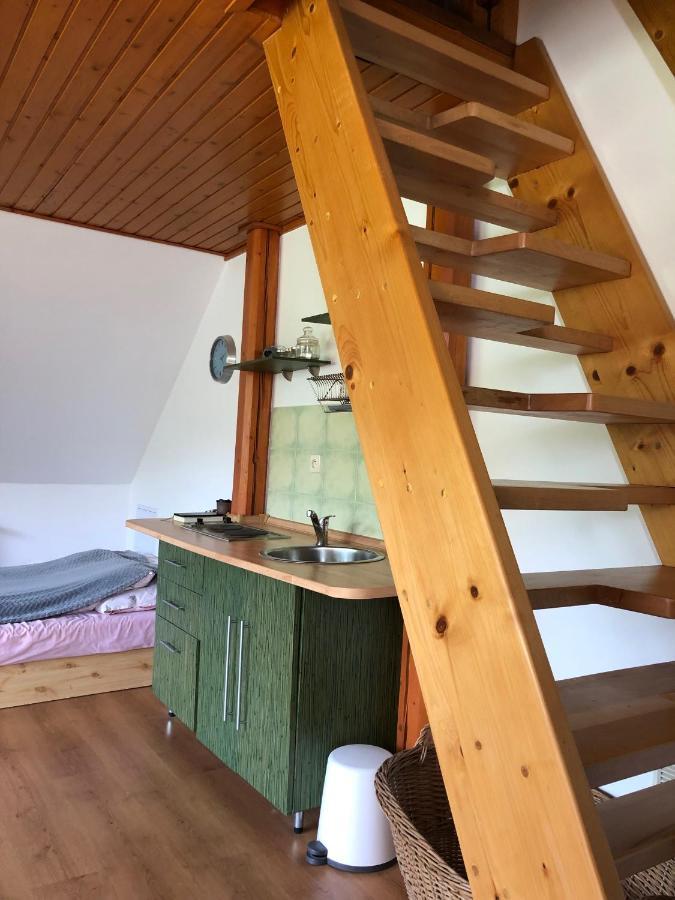 Apartman Luca Liptowski Mikułasz Zewnętrze zdjęcie