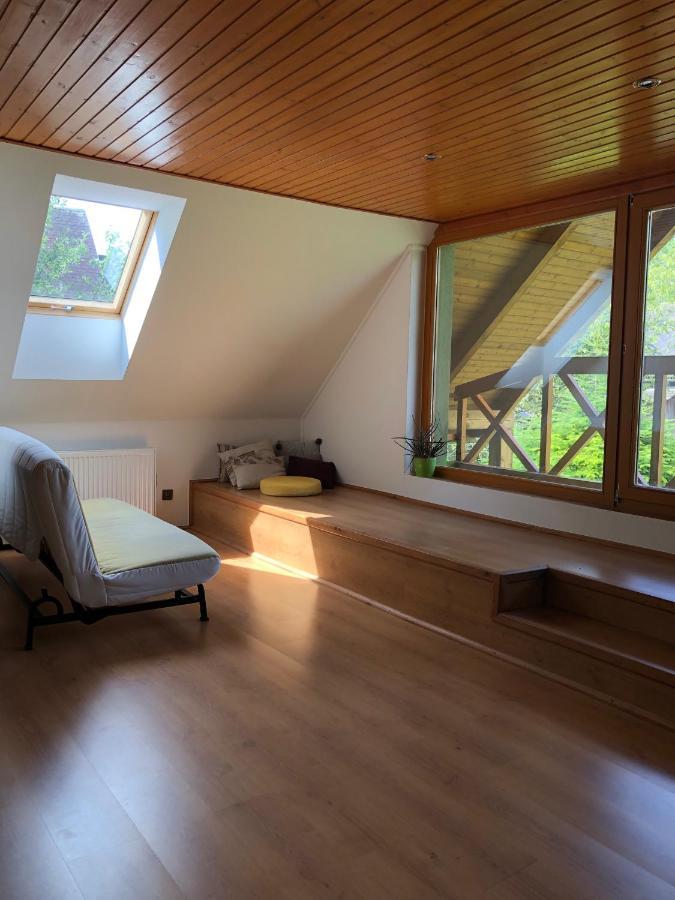 Apartman Luca Liptowski Mikułasz Zewnętrze zdjęcie